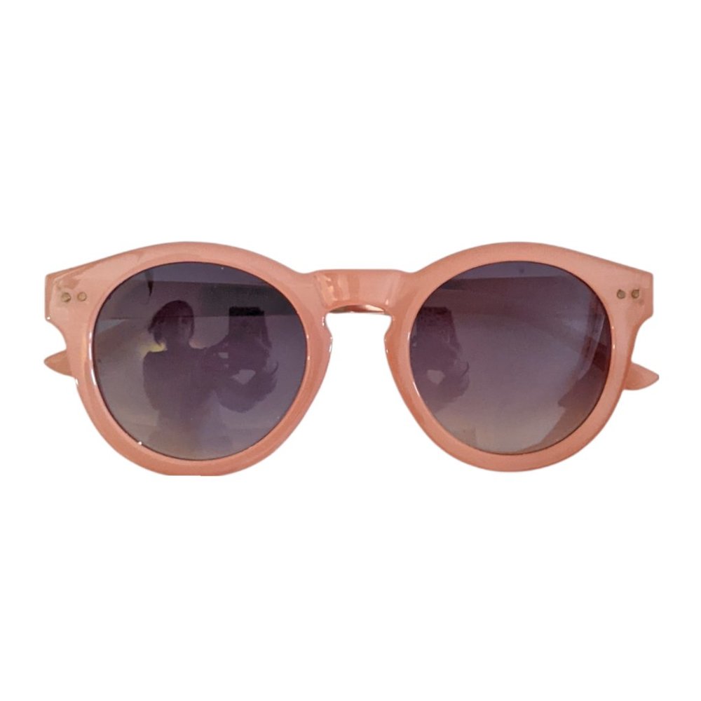 Pink Sunglasses